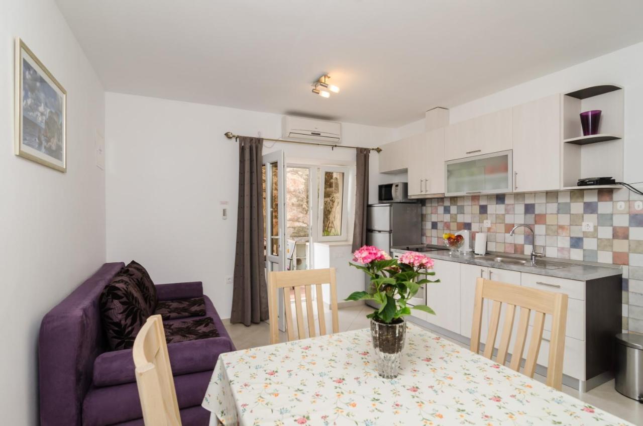 Apartments Aurelia Dubrovnik Dış mekan fotoğraf